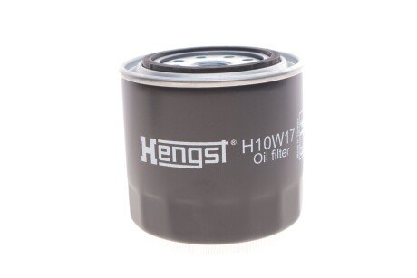 Фильтр масляный двигателя (Hengst) HENGST FILTER H10W17