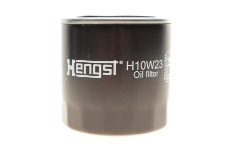 Фильтр масляный двигателя (Hengst) HENGST FILTER H10W23