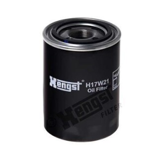 Фільтр масла HENGST FILTER H17W21