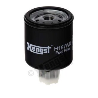 Фільтр палива HENGST FILTER H187WK