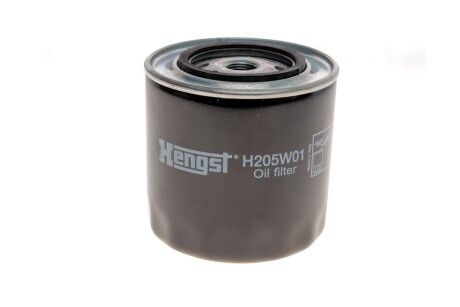 Фільтр масляний двигуна VW T4 (Hengst) HENGST FILTER H205W01