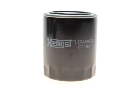 Фільтр масла HENGST FILTER H24W04