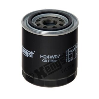 Фільтр масла HENGST FILTER H24W07