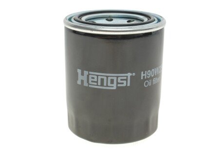 Фільтр масляний двигуна OPEL, HONDA (Hengst) HENGST FILTER H90W25