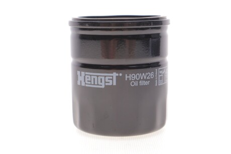 Фільтр масла HENGST FILTER H90W26