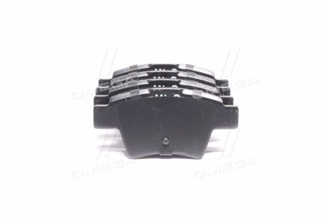 Колодка гальм. диск. CITROEN C4 I (LC) 04-10 R (D1621) задн. (SANGSIN) Hi-Q (SANGSIN) SP2153