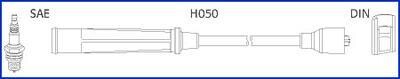 Дроти запалення, набір HITACHI 134250