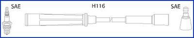 Дроти запалення HITACHI 134464