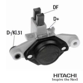 Регулятор напруги MB/SEAT S-Class/Ibiza "1,2-5,5 "79-93 HITACHI 2500504