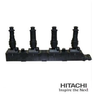 Котушка запалювання HITACHI 2503839