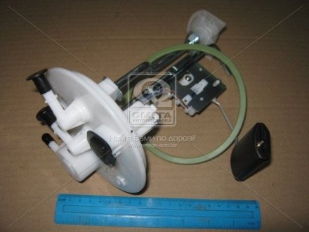 Датчик уровня топлива в сборе HYUNDAI/KIA ACCENT, ELANTRA, MATRIX, GETZ, CERATO, RIO (Mobis) Hyundai/Kia/Mobis 311101G800DS (фото 1)