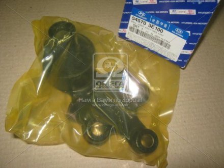 Шаровая опора нижняя Kia Sorento 06- (Mobis) Hyundai/Kia/Mobis 545703E100