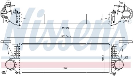 ІНТЕРКУЛЕР DAILY 06> 12> 14> 2.3/3.0JTD IVECO 5802036825