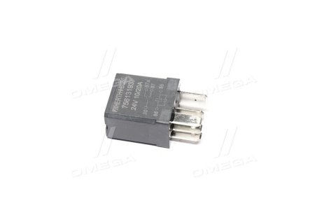 Реле 10A,20A 24V (Elparts) JAKOPARTS 75613193