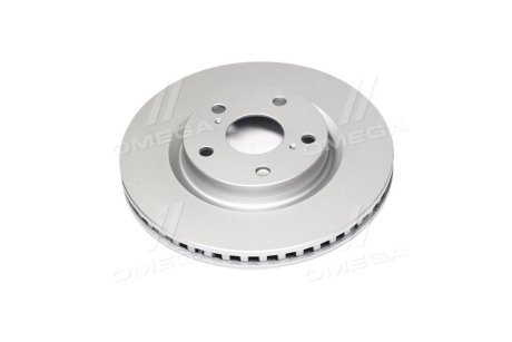 Диск тормозной передний TOYOTA JAKOPARTS J3302178