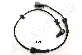 Датчик ABS NISSAN P. NAVARA/PATHFINDER 2.5 DCI/2.5 DCI 4X4 05- JAPANPARTS ABS170