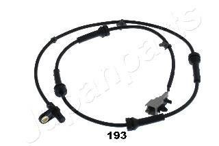 Датчик ABS NISSAN T. X-TRAIL 2.5 09- JAPANPARTS ABS193