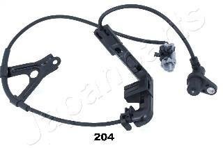 Датчик ABS TOYOTA P. COROLLA 97- JAPANPARTS ABS204