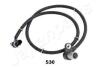 Датчик ABS MITSUBISHI P. PAJERO 2,5 90- LE JAPANPARTS ABS530 (фото 1)