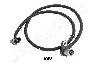 Датчик ABS MITSUBISHI P. PAJERO 2,5 90- LE JAPANPARTS ABS530