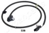 Датчик ABS MITSUBISHI P. OUTLANDER 2,0 97- PR JAPANPARTS ABS538 (фото 1)