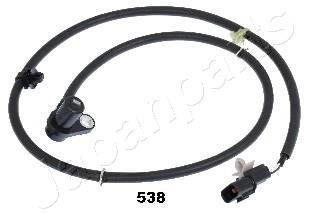 Датчик ABS MITSUBISHI P. OUTLANDER 2,0 97- PR JAPANPARTS ABS538