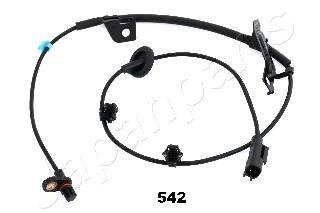 Датчик ABS MITSUBISHI T. ASX 1.6 10- PR JAPANPARTS ABS542