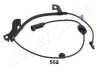 Датчик ABS MITSUBISHI T. ASX 1.8DI-D 4WD 10- LE JAPANPARTS ABS552 (фото 1)