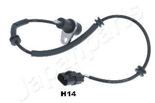 Датчик ABS HYUNDAI TERRACAN 2,9 CRDI 4WD 03- JAPANPARTS ABSH14