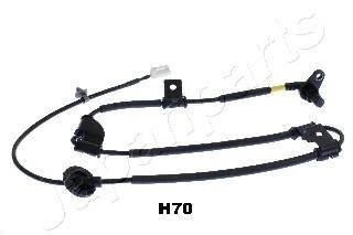 Датчик ABS HYUNDAI T. TUSCON 2,0 04- PR JAPANPARTS ABSH70