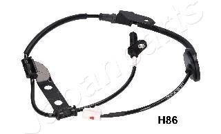 Датчик ABS HYUNDAI T. I30 1.6CRDI 10- LE JAPANPARTS ABSH86 (фото 1)