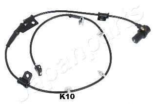 Датчик ABS KIA P. CERATO 1.5/1.6/2.0/CRDI 04- PR JAPANPARTS ABSK10