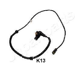 Датчик ABS KIA P. RIO 1,5 CRDI 08- JAPANPARTS ABSK13