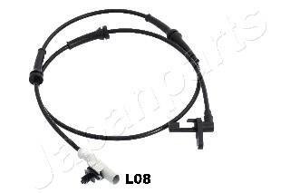 Датчик ABS LAND ROVER P. RANGE ROVER 2,7 05- JAPANPARTS ABSL08 (фото 1)