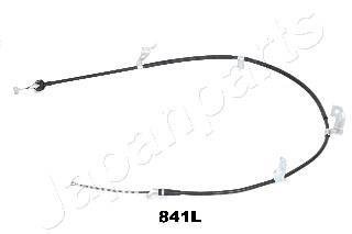 Трос ручного гальма FIAT/SUZUKI T. SEDICI/SX4 06- LE JAPANPARTS BC841L