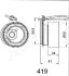 Устройство для натяжения ремня, ремень ГРМ JAPANPARTS BE419 (фото 2)