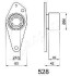 Устройство для натяжения ремня, ремень ГРМ JAPANPARTS BE528 (фото 2)