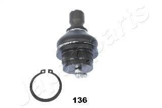 Кульова опора NISSAN P. NAVARA/PATHFINDER 2,5/3,0DCI 05- DOLNY LE/PR JAPANPARTS BJ136