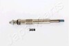 Свічка розжарювання Ford Connect 1.8DI/TDCI 02- (10V) JAPANPARTS CE308 (фото 1)