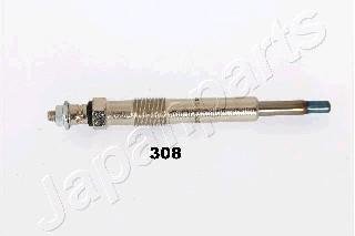 Свічка розжарювання Ford Connect 1.8DI/TDCI 02- (10V) JAPANPARTS CE308