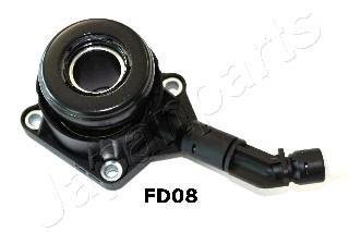 Центральний вимикач системи зчеплення FORD C-MAX/FOCUS/MONDEO/GALAXY/KUGA 2,0 TDCI 04- JAPANPARTS CFFD08