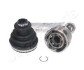 ШРКШ (зовнішній) Opel Corsa D/E/Fiat Fiorino/Punto/500/Qubo 07- (25z/23z/51mm/82.1mm/48.2mm) JAPANPARTS GI0009 (фото 1)