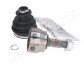 ШРКШ (зовнішній) Opel Corsa D/E/Fiat Fiorino/Punto/500/Qubo 07- (25z/23z/51mm/82.1mm/48.2mm) JAPANPARTS GI0009 (фото 2)