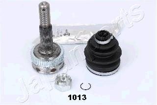 Шрус зовнішній NISSAN QASHQAI X-TRAIL JAPANPARTS GI1013