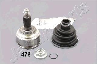 Шрус зовнішній HONDA CIVIC VII 1,4-1,8 JAPANPARTS GI478 (фото 1)