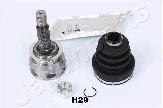 HYUNDAI ШРКШ к-кт зовнішній. Getz 02- JAPANPARTS GIH29