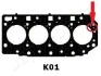 Прокладка головки циліндрів JAPANPARTS GTK01C (фото 2)