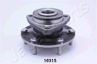 Ступиця колеса JAPANPARTS KK10315