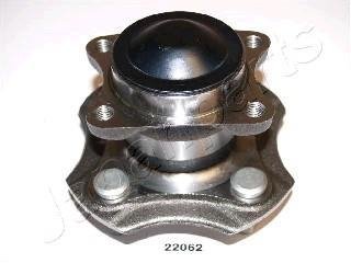 Ступиця колеса JAPANPARTS KK22062