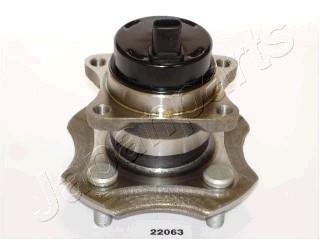 Ступиця колеса JAPANPARTS KK22063